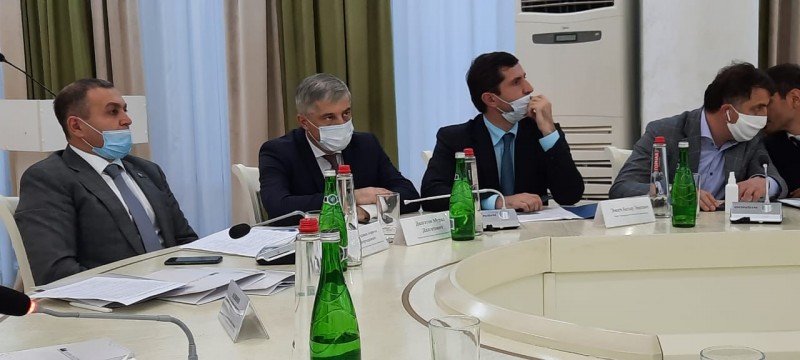 На круглом столе рассмотрели отрасли Дагестана, выгодные для международного экспорта
