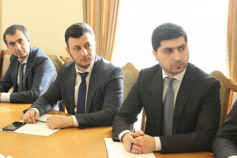 Совещание по проведению комплексных кадастровых работ на 2020 год прошло в Правительстве Дагестана