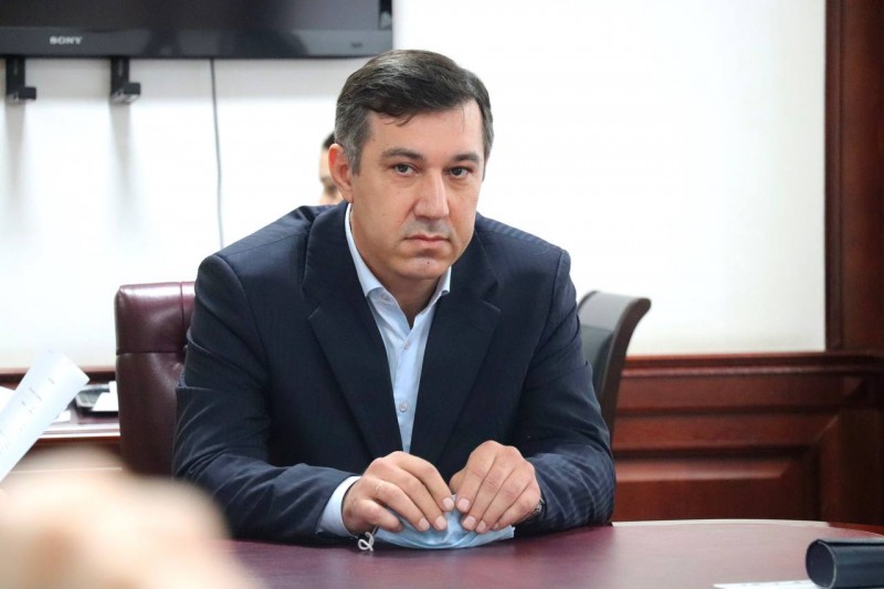 В Минимуществе прошёл конкурс на замещение должности руководителч ГУП "Чистая вода"