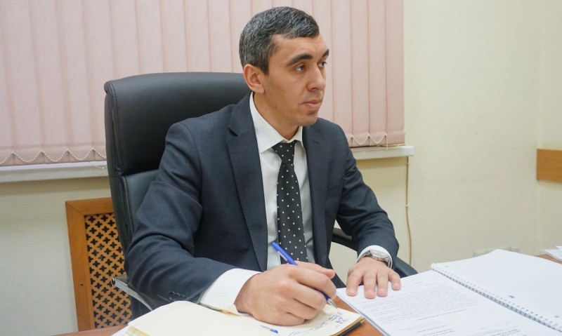 В Минимуществе обсудили вопросы реализации мероприятий по комплексному обращению отходов на территории Республики Дагестан