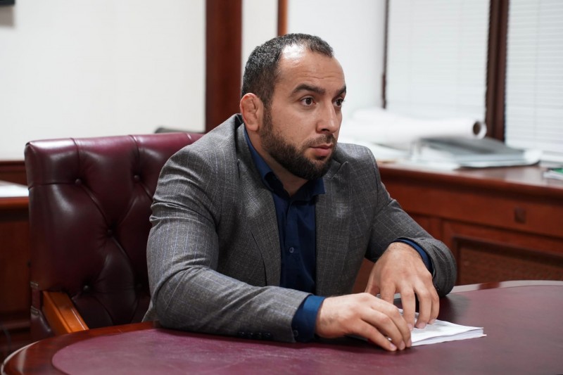 В Минимуществе Дагестана состоялся конкурс по отбору кандидатов  в качестве единоличного исполнительного органа АО «Единый оператор Республики Дагестан в сфере водоснабжения  и водоотведения»