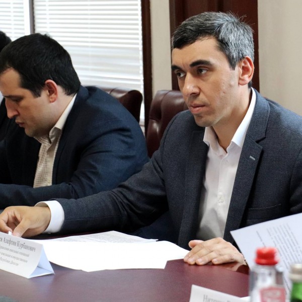 В Минимуществе Дагестана состоялось заседание межведомственной рабочей группы