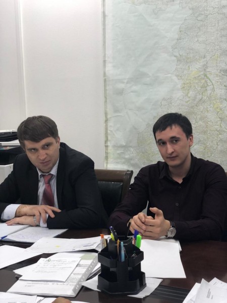 Хабиб Джанаев провел совещание по вопросу строительства мусоросортировочных комплексов и полигонов для размещения ТКО