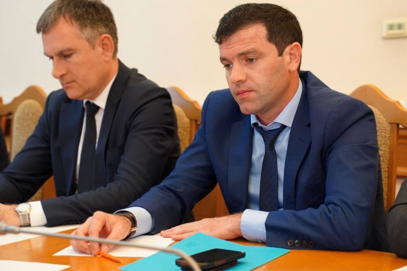 В Правительстве Дагестана обсудили реализацию госпрограммы «Национальная система пространственных данных»