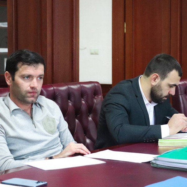 В Минимуществе Дагестана приняли отчет ГБУ РД "Дагтехкадастр" за 2021 год