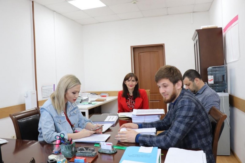 На Комиссии рассмотрели обращения о списании имущества