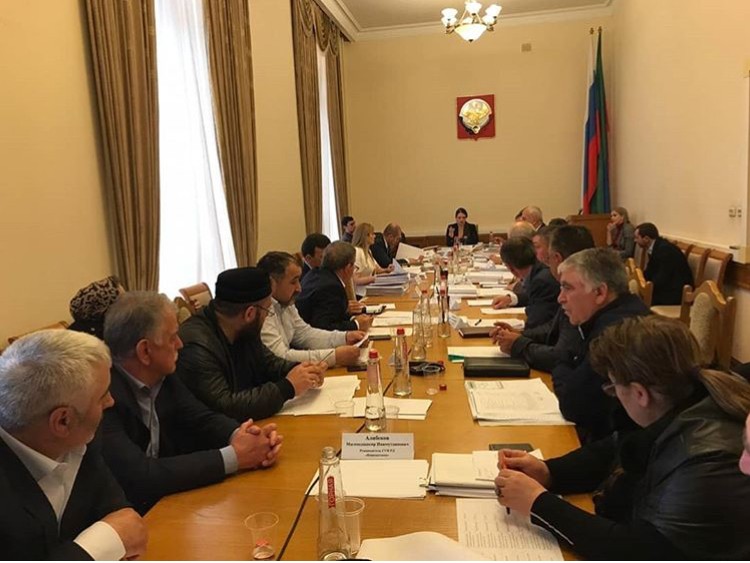 17 и 18 апреля 2019 года состоялось заседание Правительственной комиссии Республики Дагестан по вопросам эффективности деятельности государственных унитарных предприятий Республики Дагестан