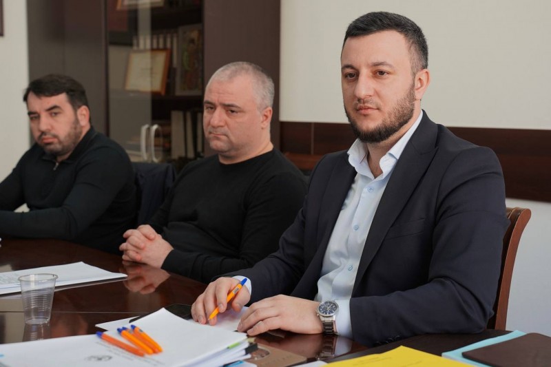Члены Оперштаба по реализации «Национальной системы пространственных данных» приняли участие в семинаре Росреестра