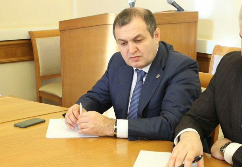 Екатерина Толстикова провела совещание о координации работы Минимущества Дагестана и Минсельхозпрода РД