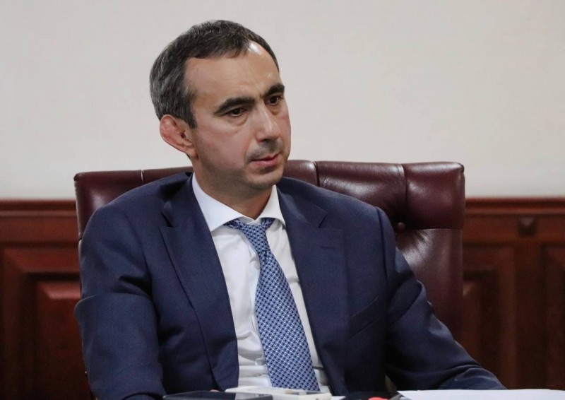 Вопросы государственных унитарных предприятий Казбековского района обсудили в Минимуществе