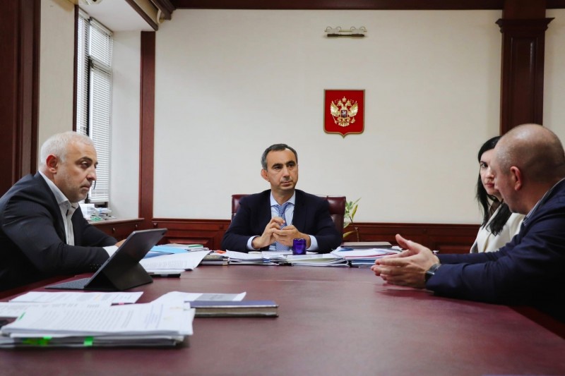Аренда за 1 рубль: в Минимуществе Дагестана рассмотрели вопрос о предоставлении в аренду на льготных условиях объектов культурного наследия