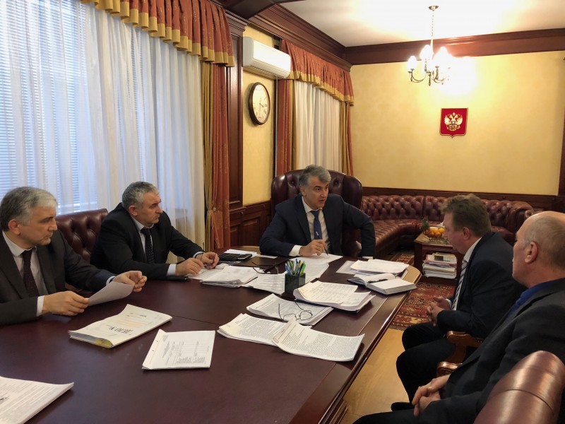 Для погашения задолженности за объекты газораспределения будут созданы рабочие группы
