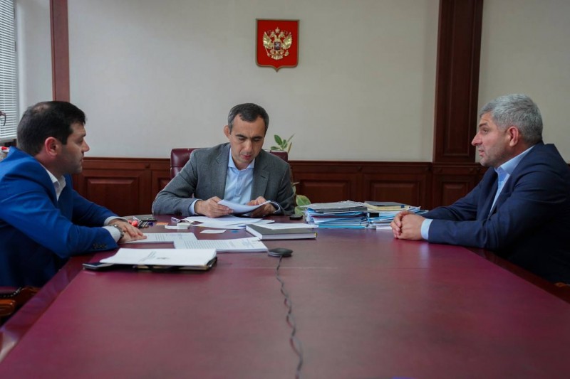 Детский сад на 200 мест передали в собственность Хасавюрта