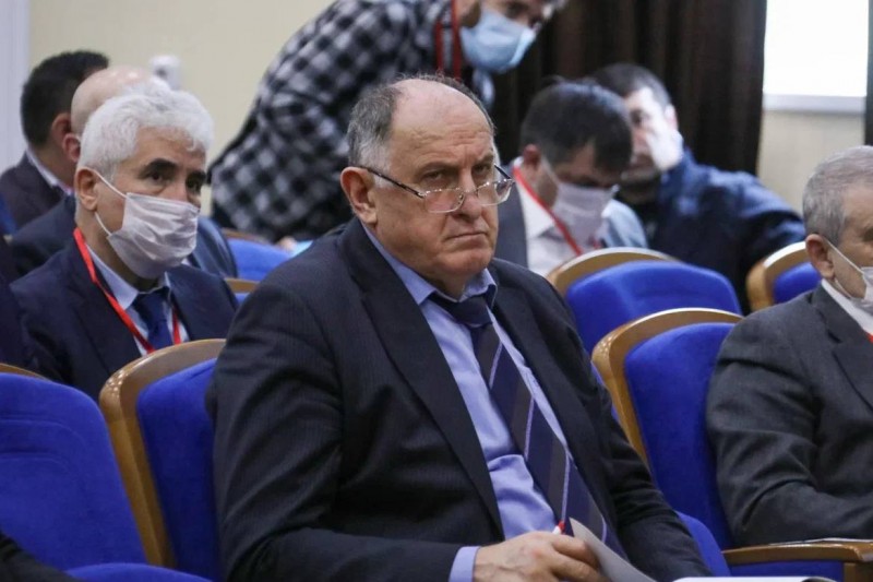 Заур Эминов принял участие в конференции по комплексному развитию территорий в Дагестане