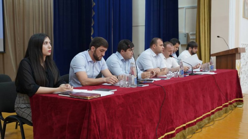 Минимущество Дагестана продолжает проведение выездных семинар-совещаний