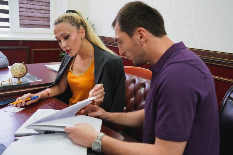 Продажу имущества двух предприятий обсудили в Минимуществе Дагестана с участием судебных приставов
