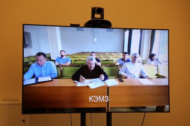 Власти Дагестана прорабатывают вопрос создания региональной авиакомпании