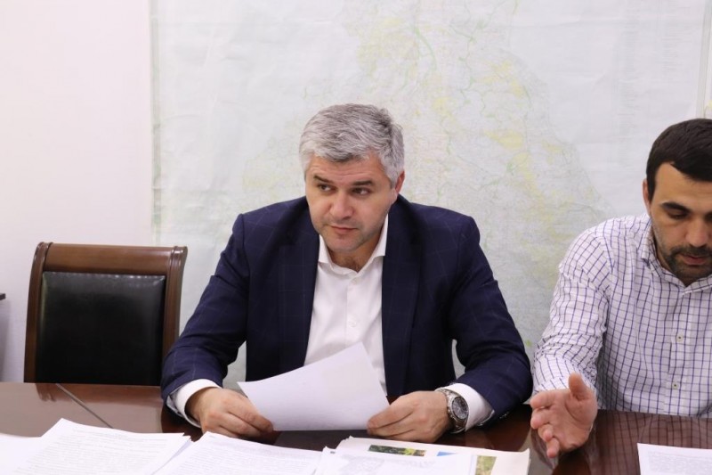 Хабиб Джанаев провел прием граждан