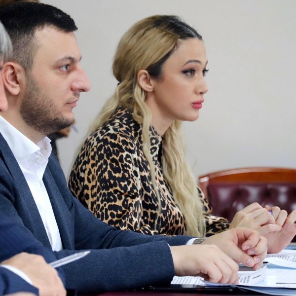 Совещание рабочей группы прошло под председательством Эмиля Татаева
