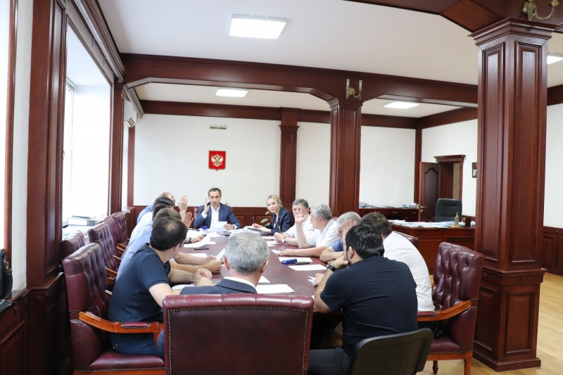 В Минимуществе Дагестана рассмотрели заявления по пересмотру кадастровой стоимости