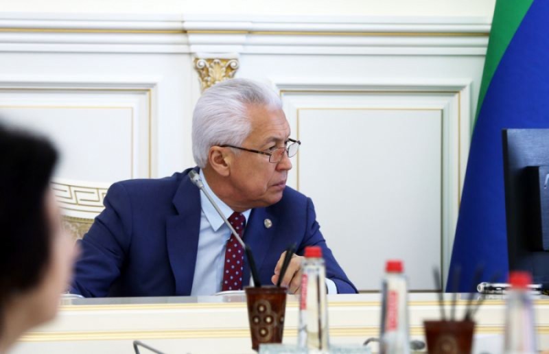 Владимир Васильев: «Задача – не освоить средства, а найти жизнеспособное решение с использованием современных технологий»
