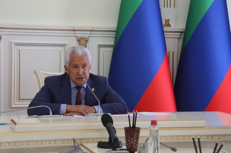 Ситуация с заболеваемостью COVID-19 и пневмонией в Дагестане начинает стабилизироваться