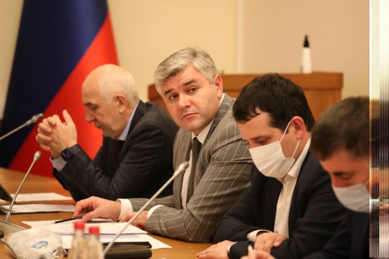 Дагестан расширяет сотрудничество с компанией ДОМ.РФ