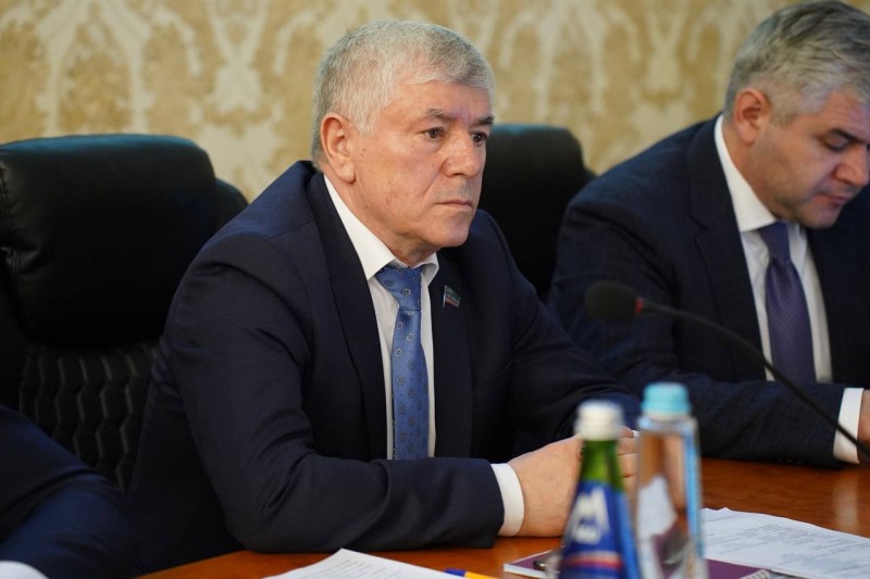 Встреча представителей бизнеса по вопросам взаимодействия с Минимуществом Дагестана прошла в ДГУНХ