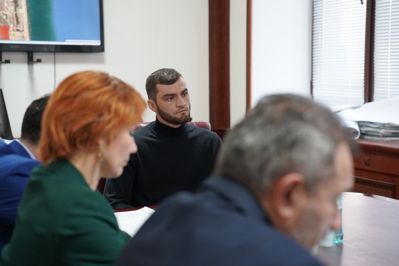 В Минимуществе Дагестана состоялся конкурс на замещение вакантных должностей