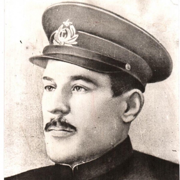 Гаджиев Магомет Имамутдинович (1907 - 1942 г.)