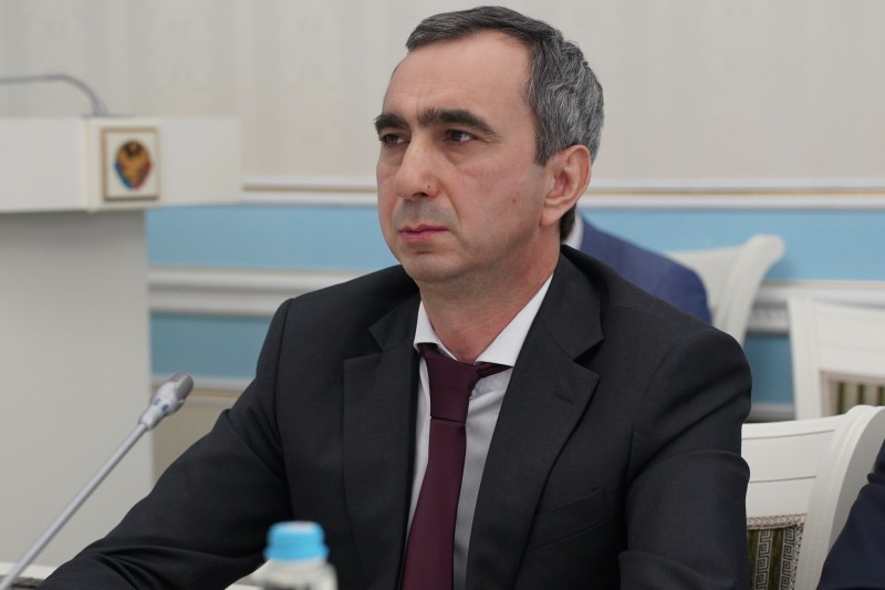 В Махачкале обсудили вопросы реализации государственной программы "Национальная система пространственных данных"