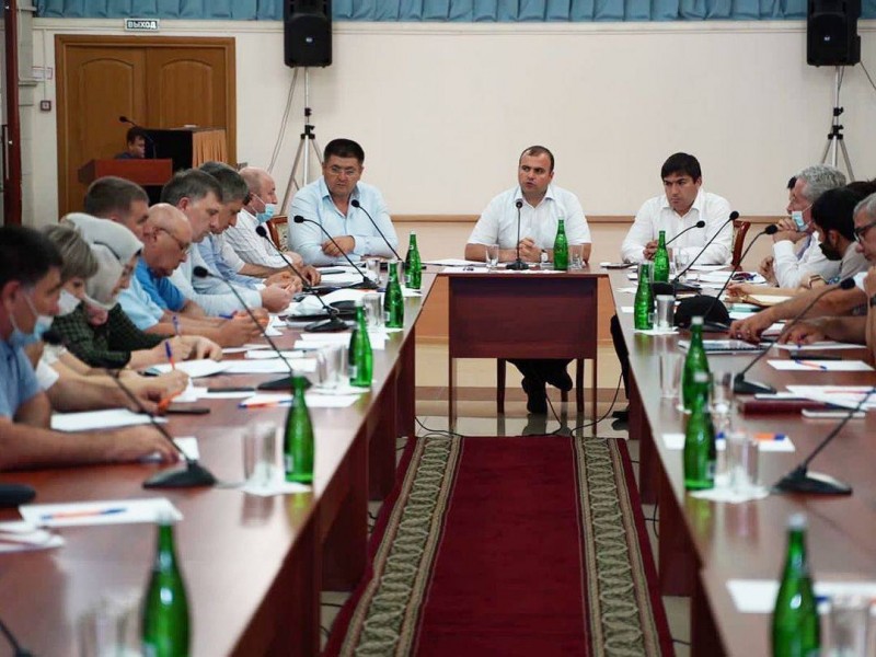 Минимущество Дагестана продолжает проведение выездных семинар-совещаний