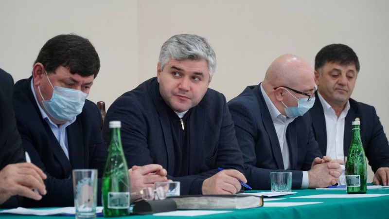В Дагестане подвели итоги перегона скота и обсудили подготовку к его зимовке