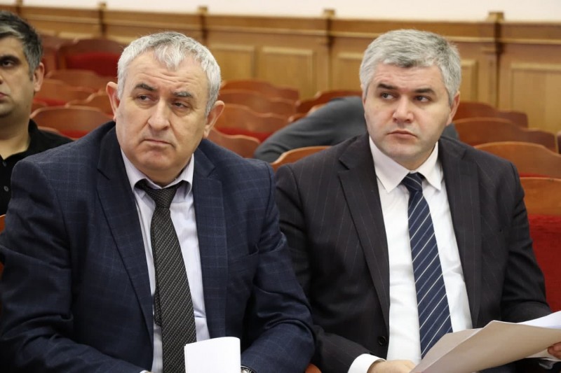 Завершение комплексных кадастровых работ в Махачкале обсудили на заседании согласительной комиссии.