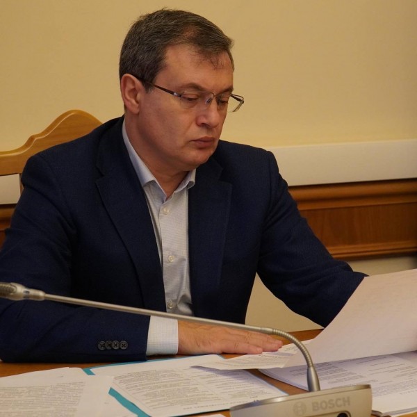 В Дагестане продолжается работа по снижению объемов «незавершёнки»