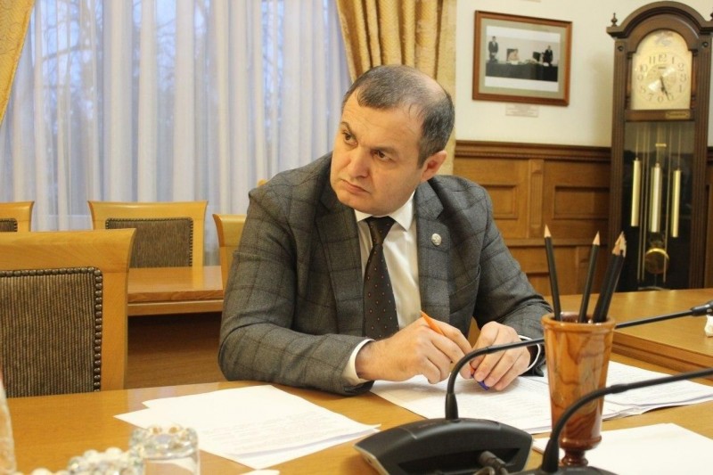 Екатерина Толстикова провела первое заседание комиссии по аттестации руководителей государственных унитарных предприятий