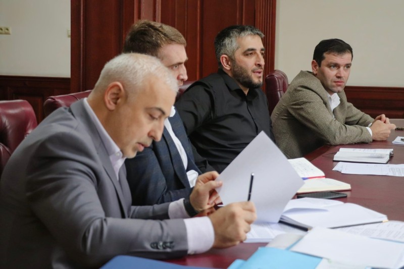 В Минимуществе Дагестана обсудили проблемы и механизмы реализации концессионных соглашений по созданию инфраструктуры в сфере обращения ТКО