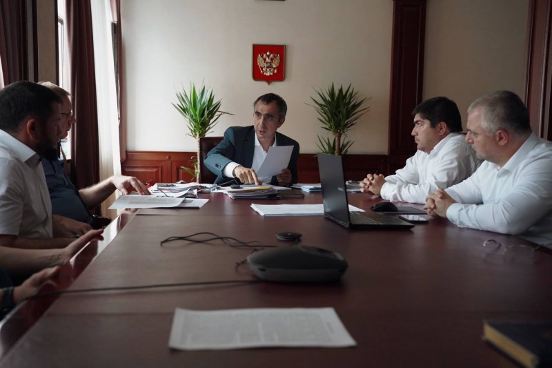 В Махачкале завершены более 80% комплексных кадастровых работ