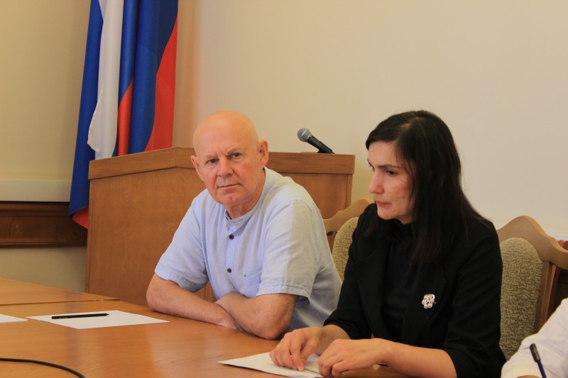 Екатерина Толстикова ознакомилась с ходом реализации проекта «Бережливое Правительство»