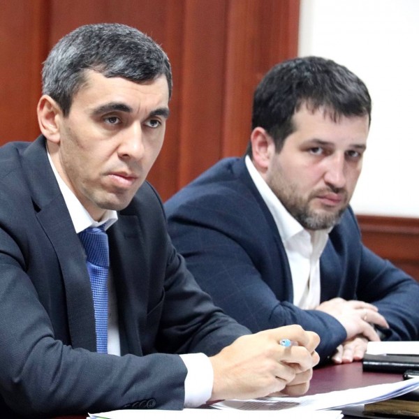 В Минимуществе обсудили вопросы взаимодействия с Минсельхозпродом Дагестана