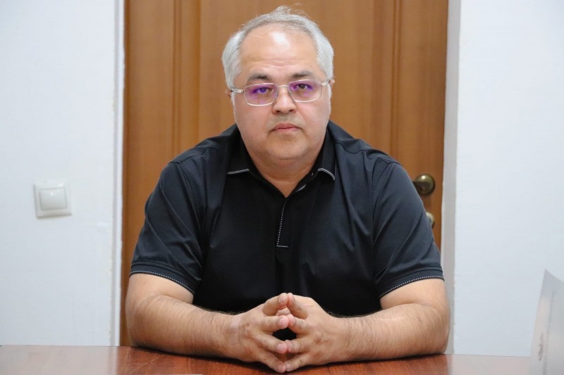 В Минимуществе Дагестана прошел конкурс на замещение должности руководителя государственного бюджетного учреждения Республики Дагестан «Дагестанское бюро по технической инвентаризации и кадастровой оценке»