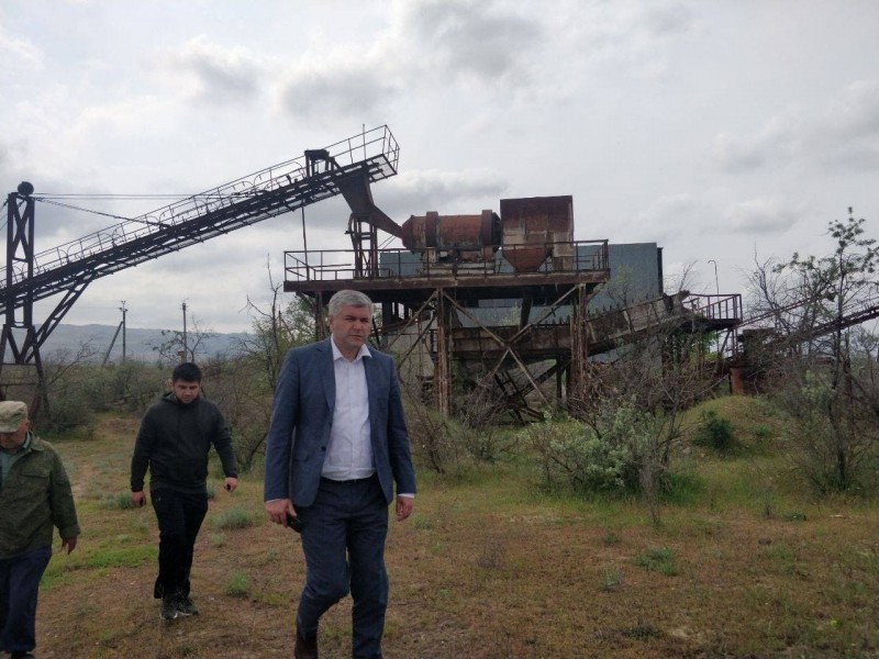 Произведен выбор земельных участков для размещения объектов по переработке и утилизации твердых коммунальных отходов