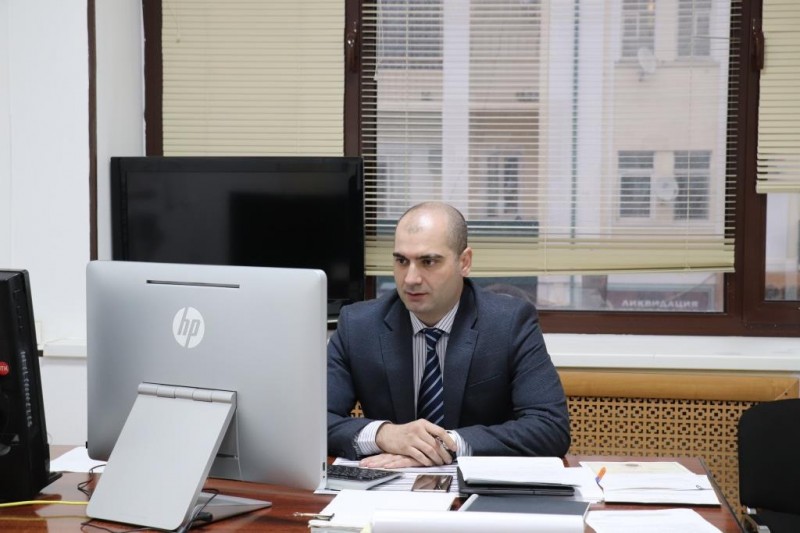 Мурад Алиев принял участие в Правительственной комиссии