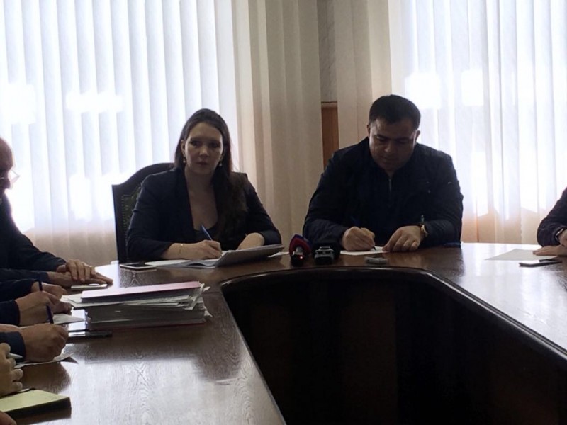 В Магарамкентском районе обсудили вопросы инвентаризации газовых сетей в муниципалитете