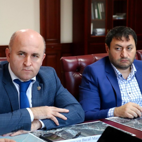 В Минимуществе Дагестана состоялось заседание межведомственной рабочей группы