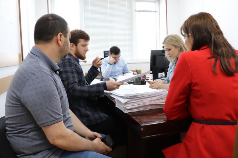 На Комиссии рассмотрели обращения о списании имущества