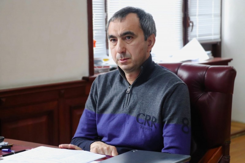 В Минимуществе Дагестана состоялось рабочее совещание с участием отдела земельных и имущественных отношений Правительства РД