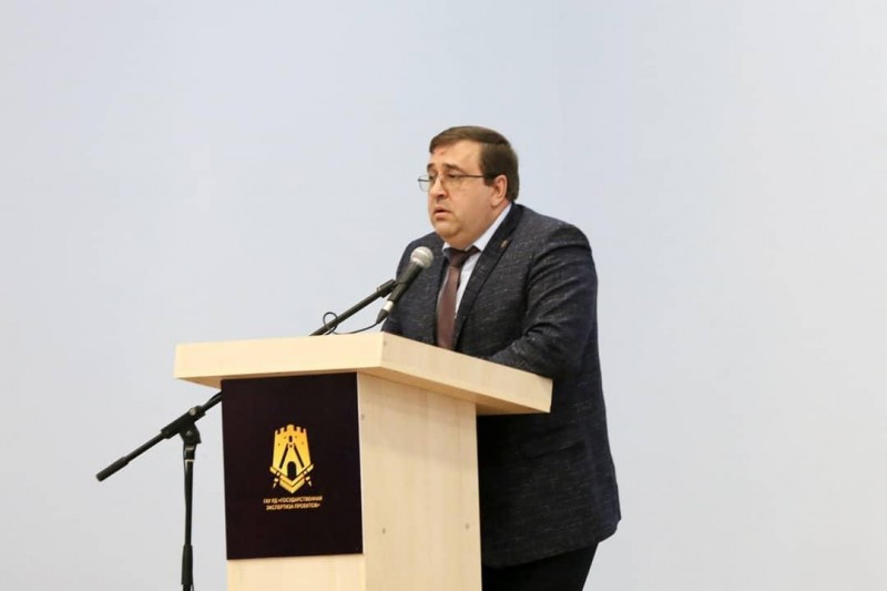 Агарагим Кагиргаджиев принял участие в открытии I Республиканского семинара «Государственная экспертиза проектной документации»
