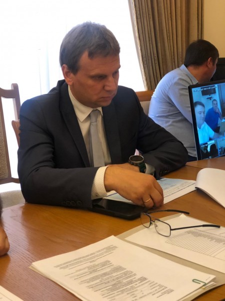 В Правительстве Дагестана прошли селекторные совещания по государственной кадастровой оценке