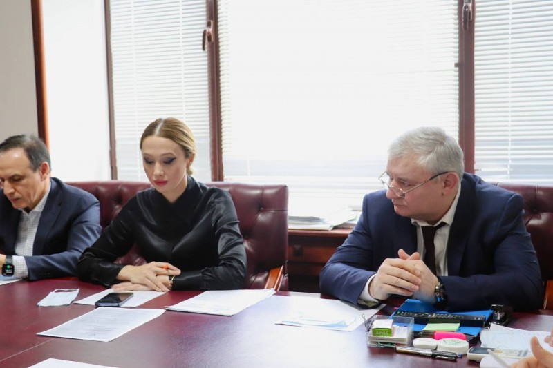 Вопросы преобразования казённого предприятия "УКИО РД" в ООО обсудили в Минимуществе